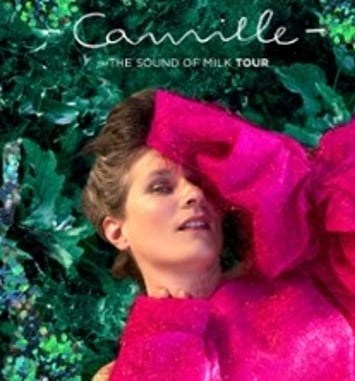 Camille, The Sound Of Milk Tour