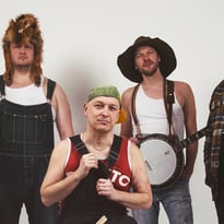 Steve N Seagulls