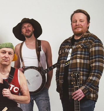 Steve N Seagulls