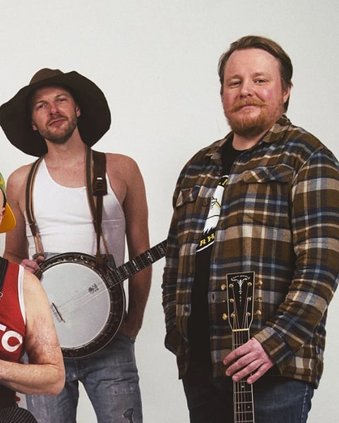Steve N Seagulls