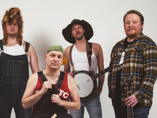 Steve N Seagulls