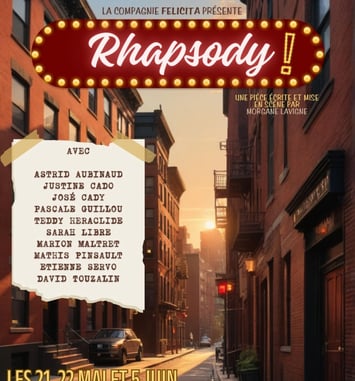 Rhapsody !