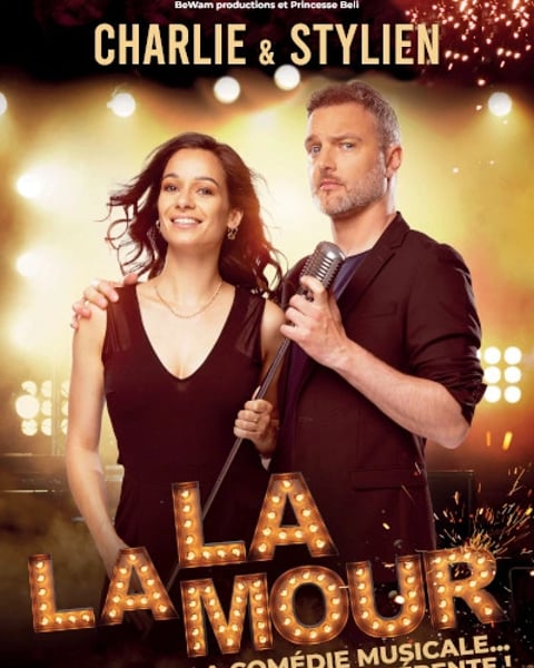 Charlie et Stylien - Lalamour