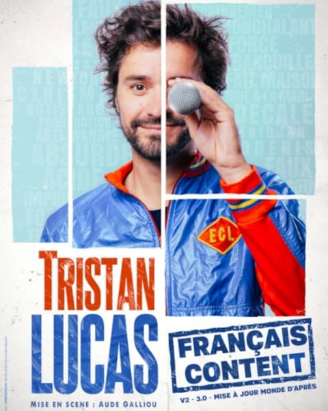 Tristan Lucas - Français content