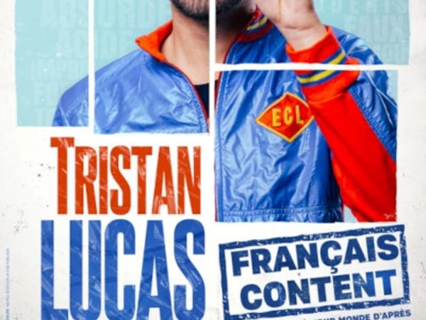 Tristan Lucas - Français content