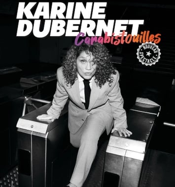 Karine Dubernet - Carabistouilles