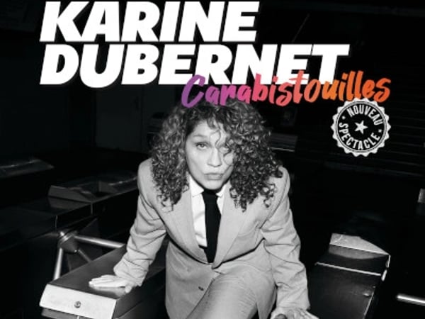 Karine Dubernet - Carabistouilles