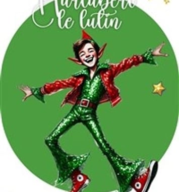 Les aventures de Hurlubert le Lutin