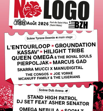 NO Logo Bzh affiche 2026