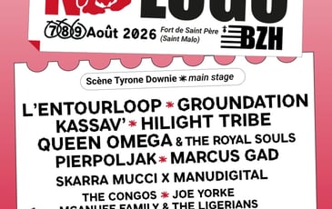 Festival No Logo Bzh