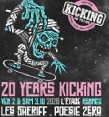 20 Years Kicking