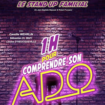1 Heure pour Comprendre son Ado
