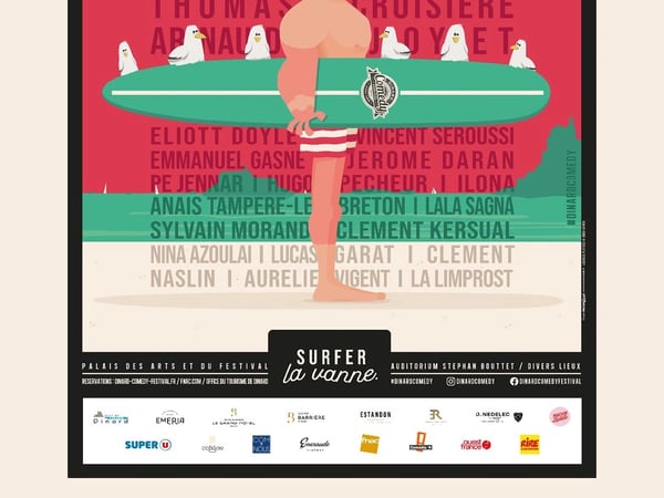 Dinard Comedy Festival