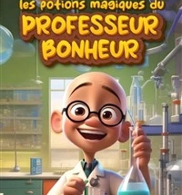 Les potions magiques du Professeur Bonheur
