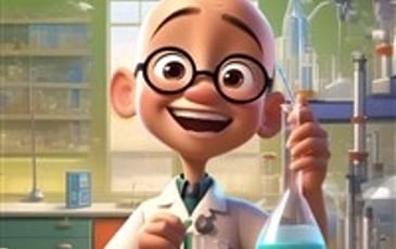 Les potions magiques du Professeur Bonheur