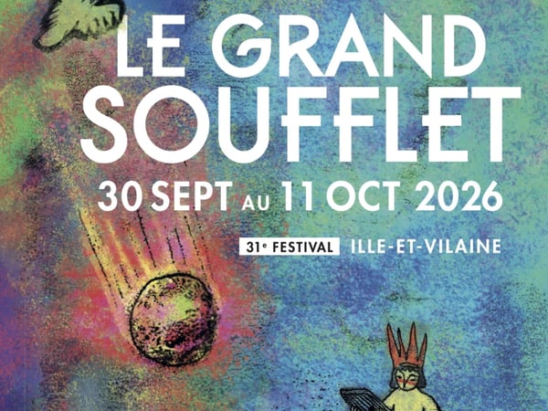 Festival Le Grand Soufflet