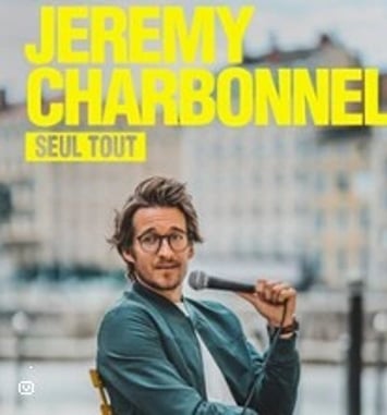 Jérémy Charbonnel Seul Tout
