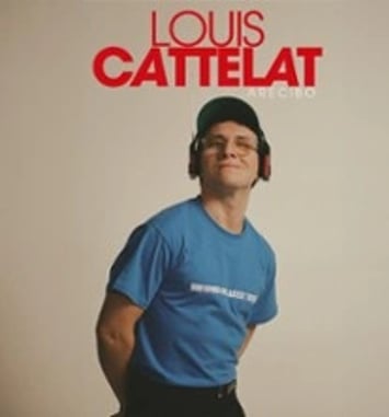 Louis Cattelat — Arecibo