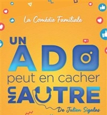 Un ado peut en cacher un autre