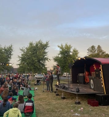 Week-end Buissonnier Bruz