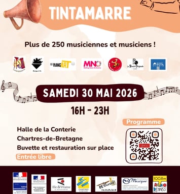 Festival Grand Tintamarre