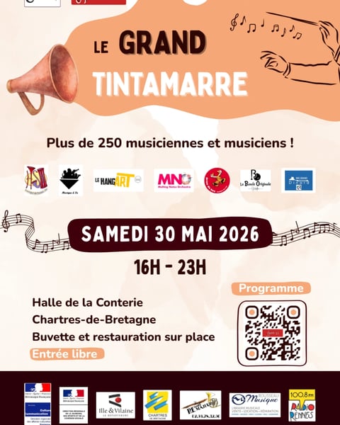 Festival Grand Tintamarre