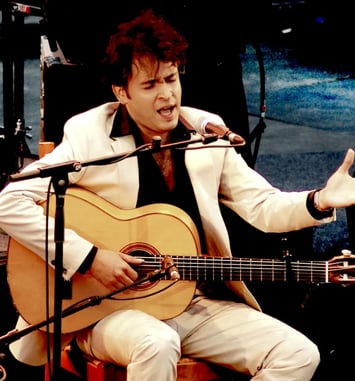 Hommage à Paco Ibáñez et Chants Espagnols et Guitare Flamenca