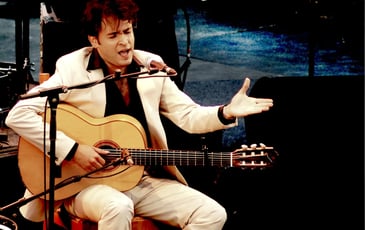 Hommage à Paco Ibáñez et Chants Espagnols et Guitare Flamenca