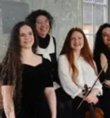 Ensemble Baroque de Rennes Musique Baroque à la Croisée des Mondes