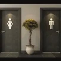 Les Toilettes de l'Entreprise