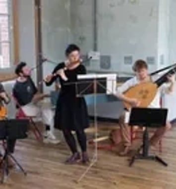 Ensemble Alcyone et Airs et Danses du XVIIIe Siècle Italien et Français