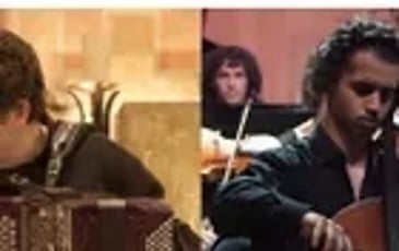 Concert de l'Ensemble Improvisation