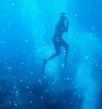 La Mer Jamais Ne s'Oublie