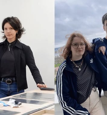 Exporama Prix du Frac Bretagne et Art Norac 2026 Exposition des finalistes