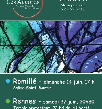 Ensemble vocal Les Accords