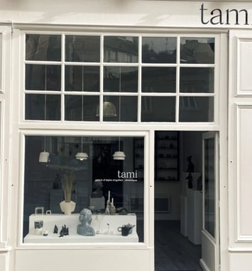 Galerie d'objets singuliers