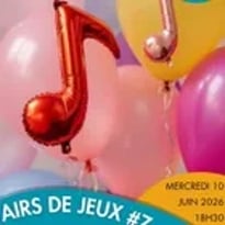 Airs de Jeux #7