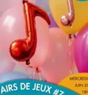 Airs de Jeux #7