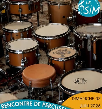 Rencontre de Percussions