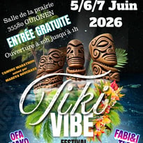 Festival Tiki Vibe