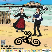 Festival Folklores du Monde