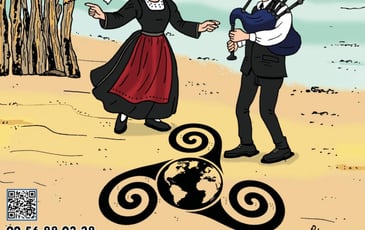 Festival Folklores du Monde