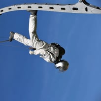 Gargarine is not dead : Théâtre de rue Antigravitationnel