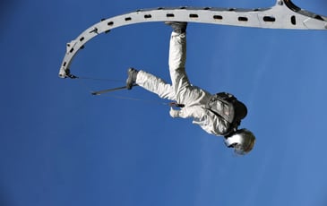 Gargarine is not dead : Théâtre de rue Antigravitationnel