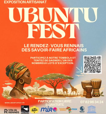 UBUNTUFEST 2026 affiche