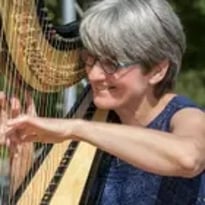 Concert de Harpe avec Catherine Baudichet