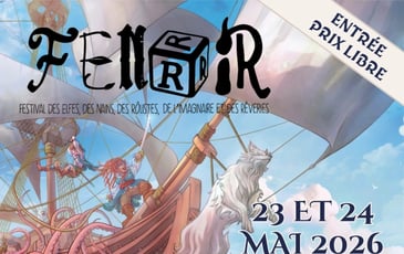 Festival Fenrir