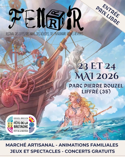 Festival Fenrir