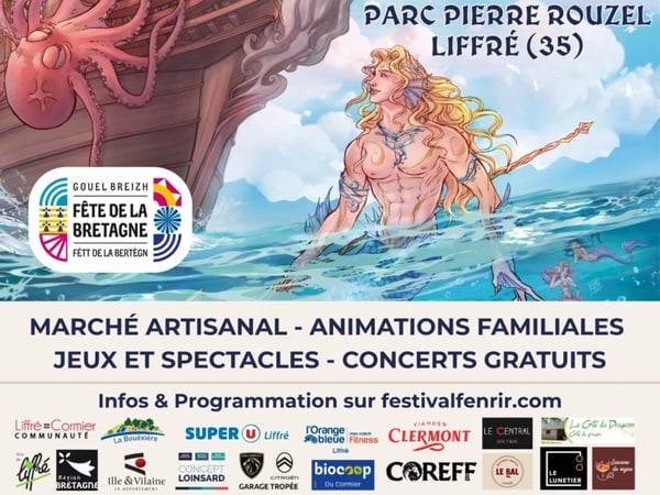 Festival Fenrir