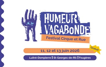 Festival Humeur Vagabonde
